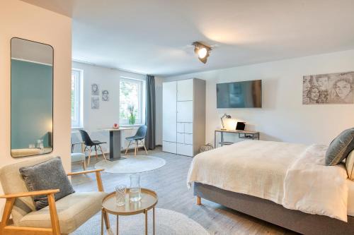 Gross Ellershausen Apartment | BLEIBEREI Apartments