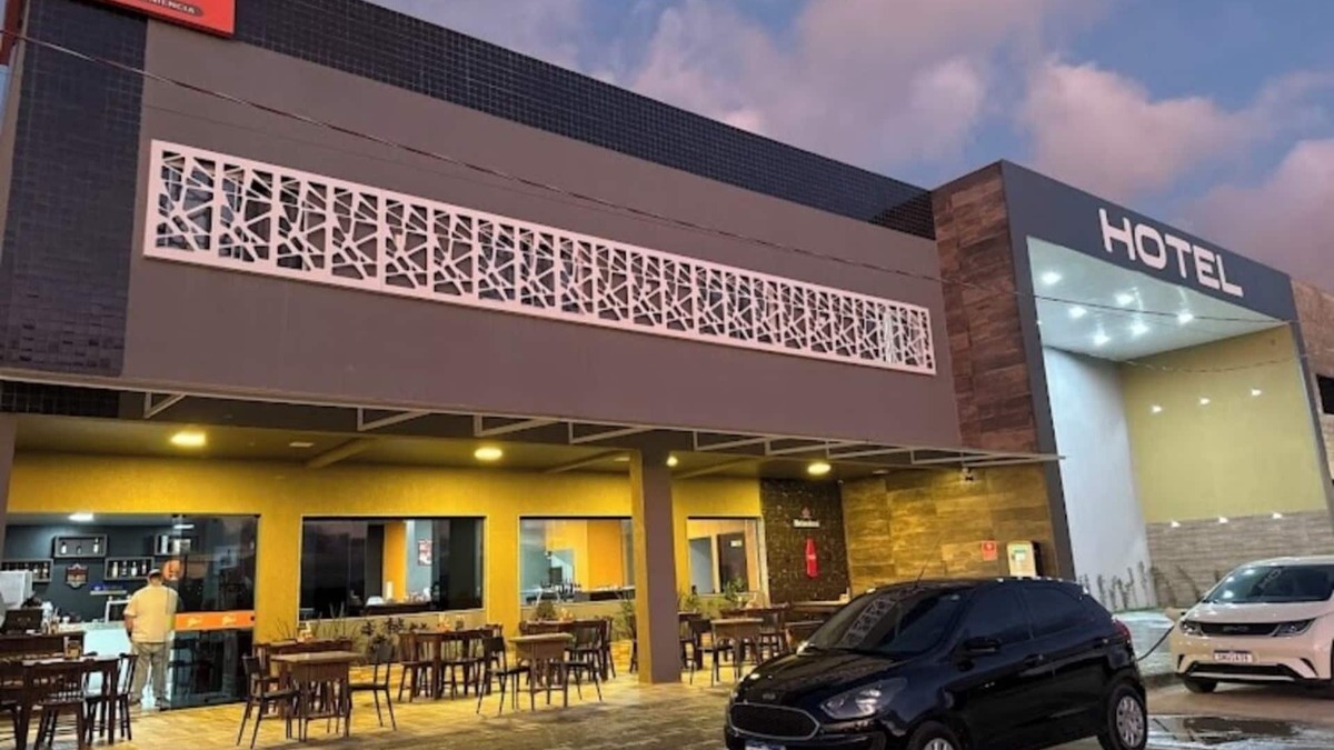 Garanhuns Hotel | Blend Hotel