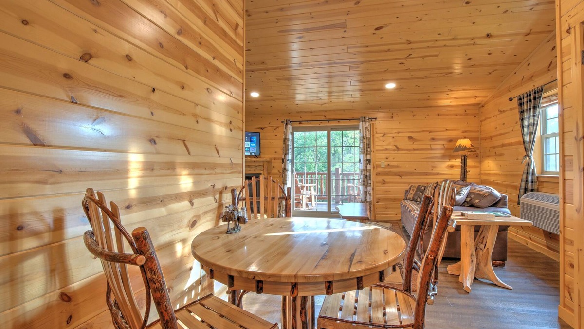 Millersburg House | Blessings Lodge