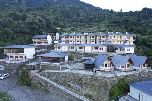 Kharsali Resort | Blessings Resort Yamunotri