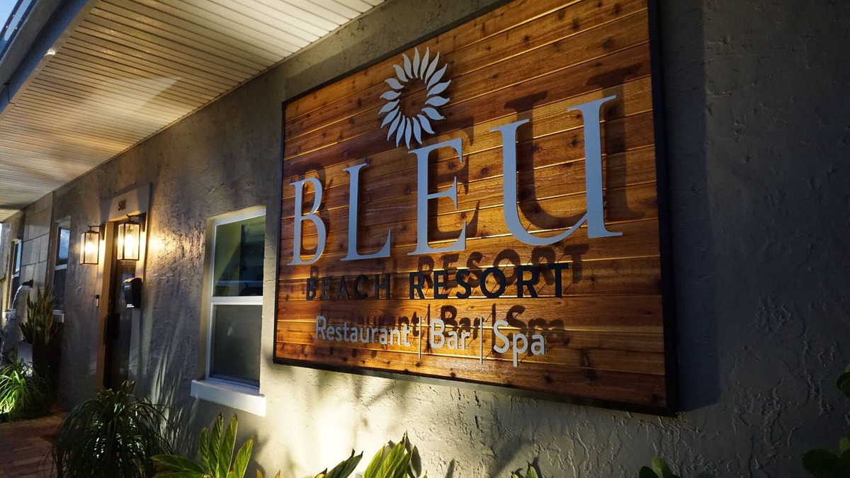 Indialantic By The Sea Hotel | Bleu Beach Resort