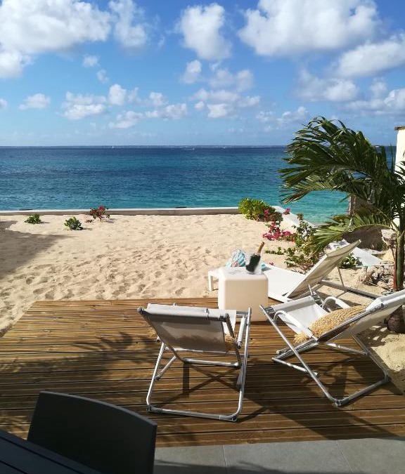 Grand Case Apartment | Bleu Marine Beach