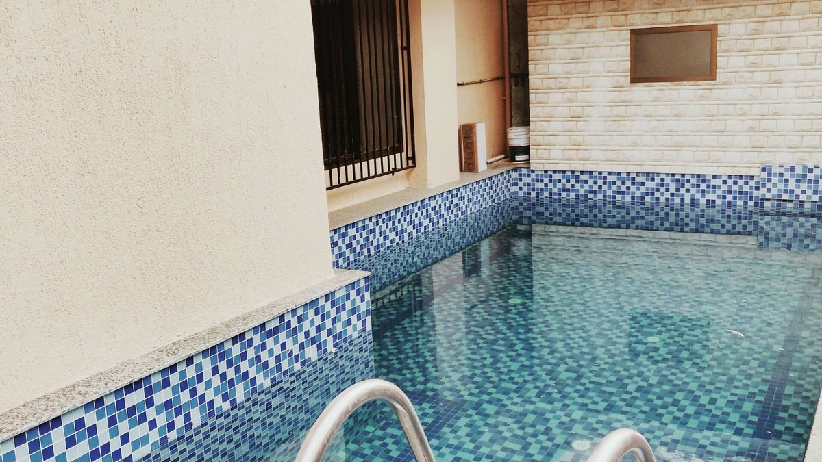 Malavli Villa | BLICK VILLA - WITH PRIVATE POOL & VIBRANT OUTDOORS