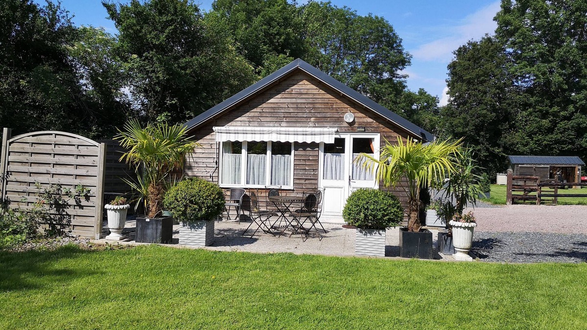 Moyaux Ski Chalet | "Bliss 59" - Beautiful Chalet with Garden