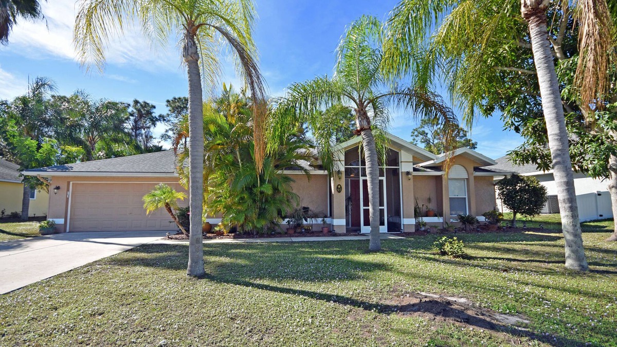 Pinehurst House | Bliss Cottage - 3 bedroom house with pool in Golfing Community