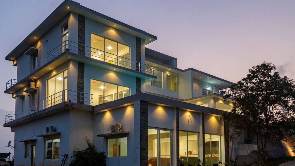 Medchal Villa | Bliss Farm Stay- Hilltop