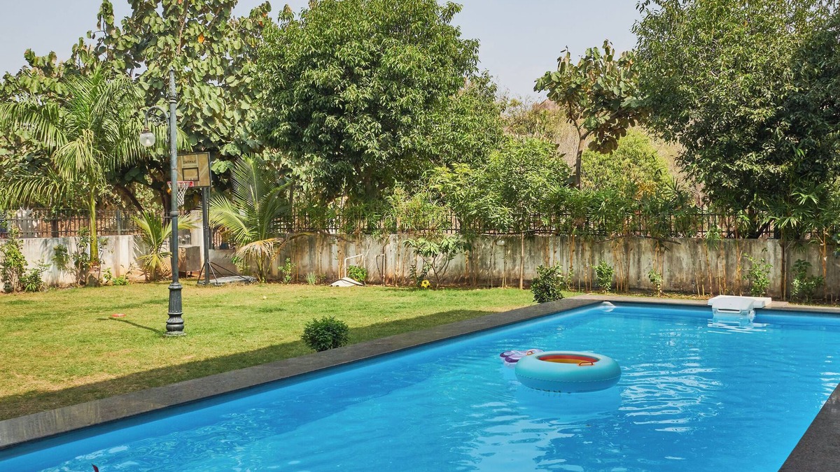 Medchal Villa | Bliss Farm Stay- lilly