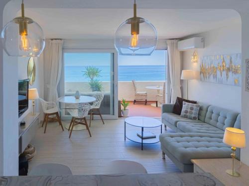 Praia da Luz Apartment | Bliss Luz Horizon - Panoramic Sea View - 50m to Beach - Central Praia da Luz - Walk distance to Everywhere