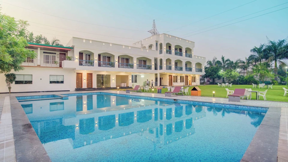 Mayapur Hotel | Bliss Resort