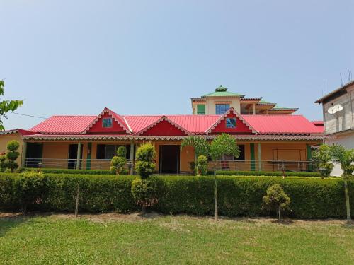 Lataguri Resort | BLISS view RESORT