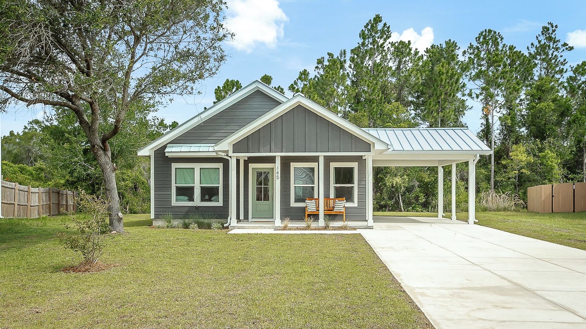 Magnolia Bluffs House | Blissful Coast Escape—Seaside Charm, Tons of Extras + Close to Everything!
