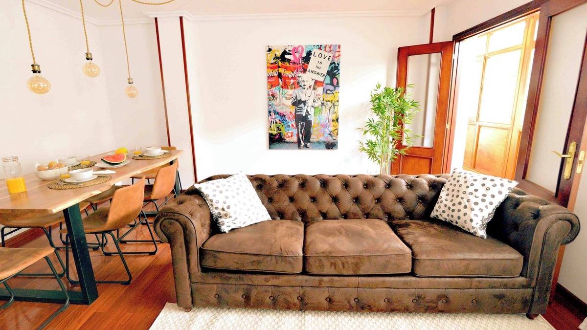 Potes Apartment | Blissful Escapes in Potes by Just Room