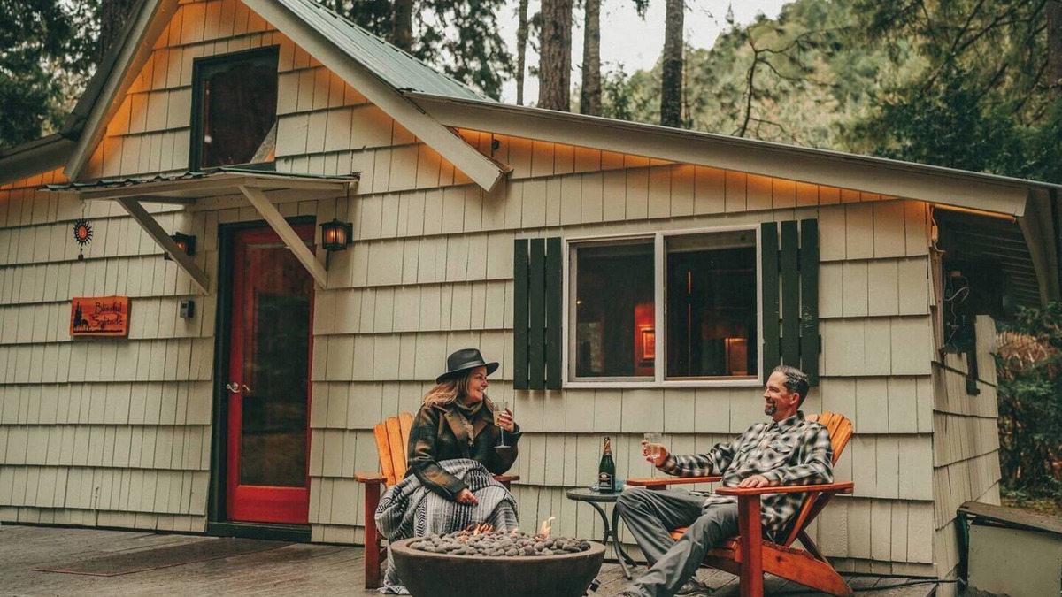 Douglas County House | Blissful Solitude Cottage