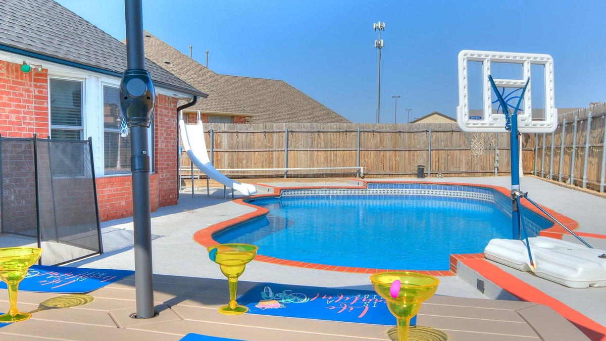 Oklahoma City House | Blissful Staycation- 1 of OKC Favorites Oasis
