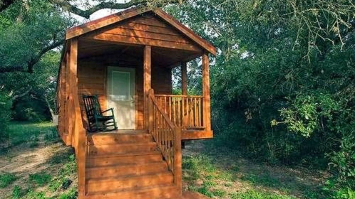 Cat Spring Bed & Breakfast | BlissWood B&B Ranch