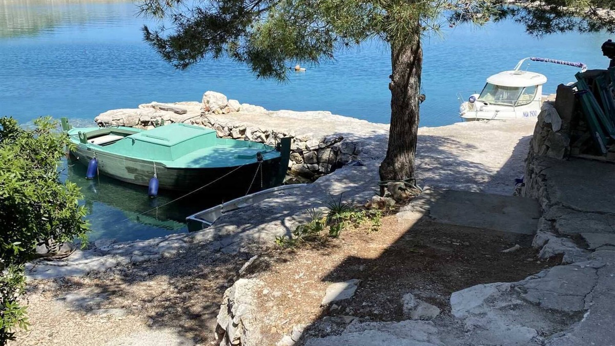 Kornati Villa | Bliue serenity retreat in Žut, island of Kornati