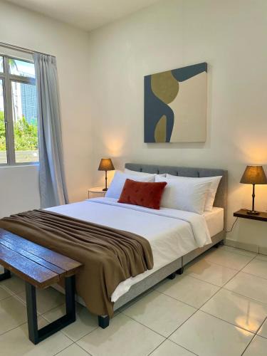 Lubok Buaya House | Bloc Guesthouse