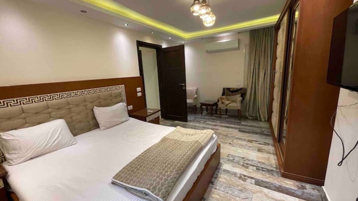 Agouza Apartment | Block A - 401