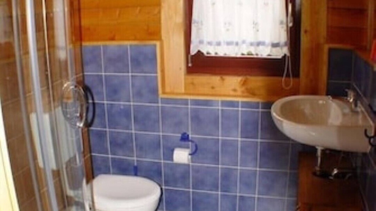 Muritz Cabin | Blockhaus 2