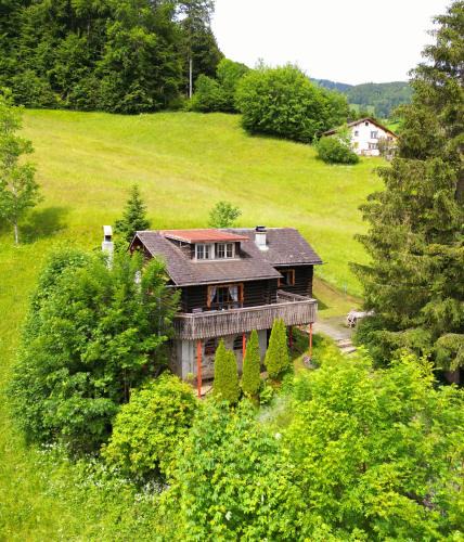 Sevelen House | Blockhaus Birentobel