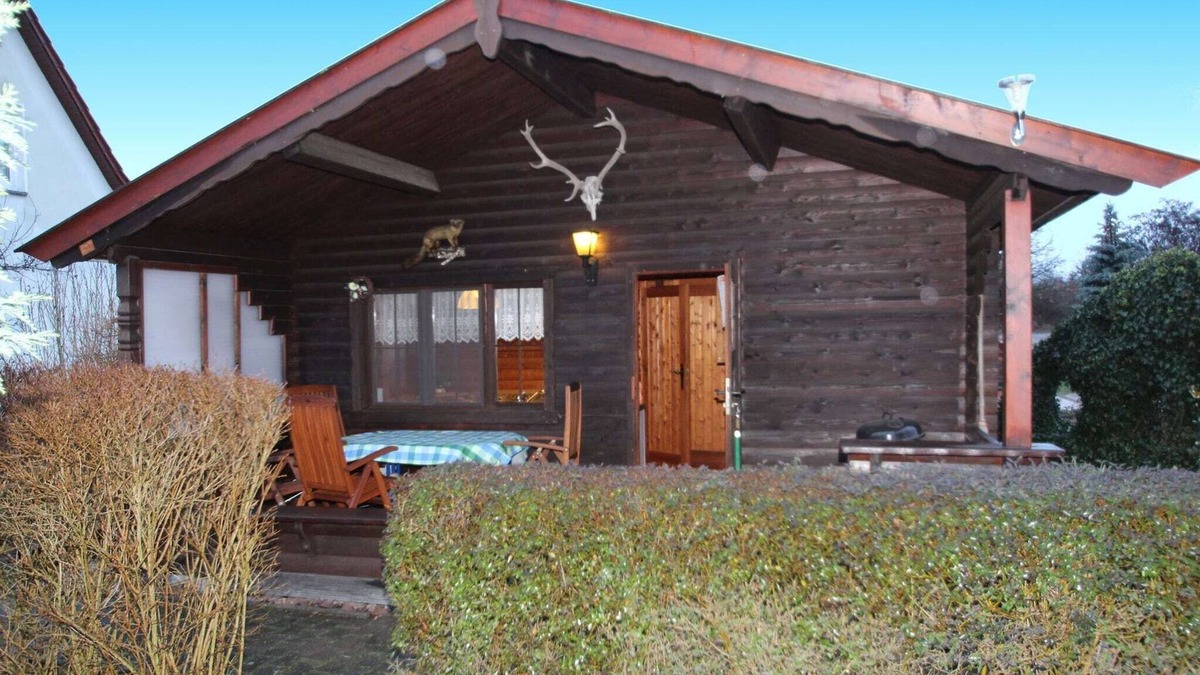 Alt Zauche House | Blockhaus Spreewald, Alt Zauche