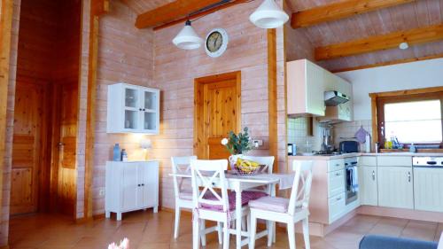 Petersfeld House | Blockhuus Thüle