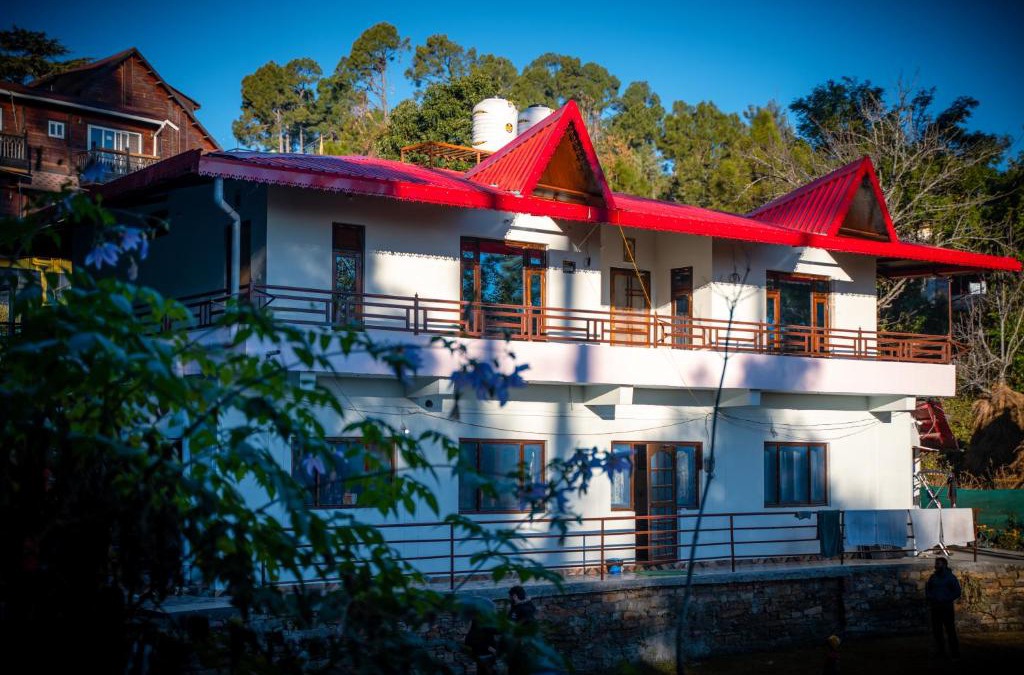 Almora House | Bloom HomeStay