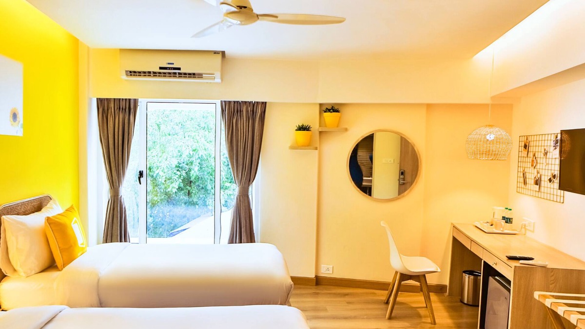Juhu Hotel | Bloom Hotel Juhu