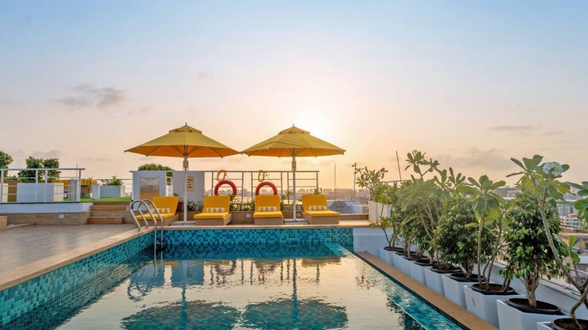 Andheri Hotel | Bloom Hub WEH Andheri