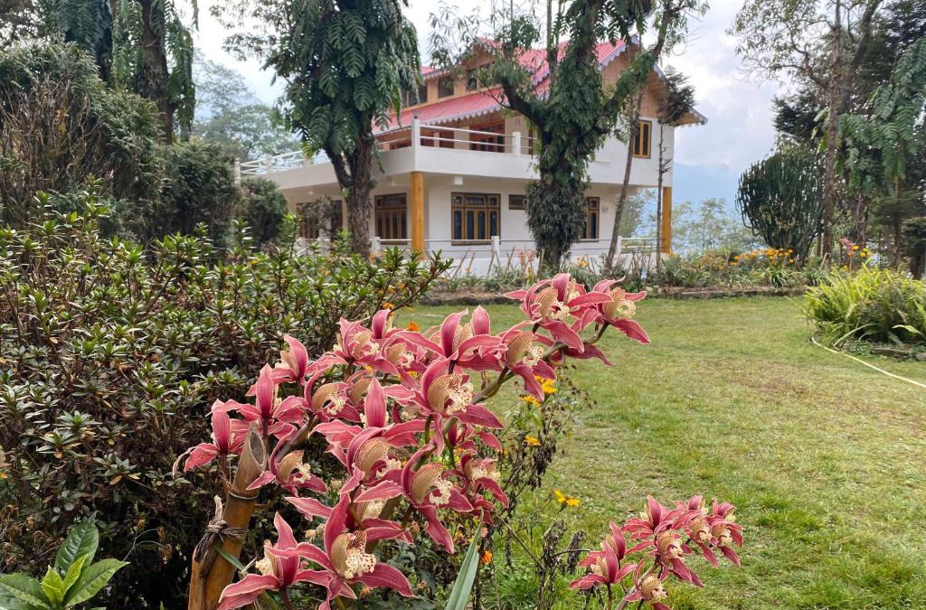 Darjeeling House | Bloomfield Farmhouse and Eco-Resort