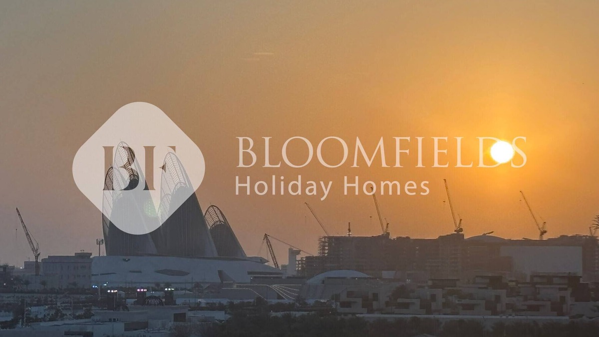 Saadiyat Cultural District Apartment | Bloomfields 1BR St Regis in Saadiyat