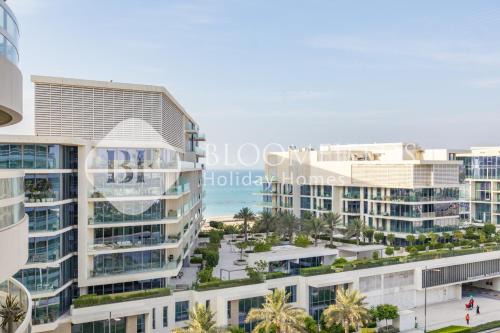Saadiyat Cultural District Apartment | Bloomfields 2 Plus Maid BR Unique Ajwan Soul Beach