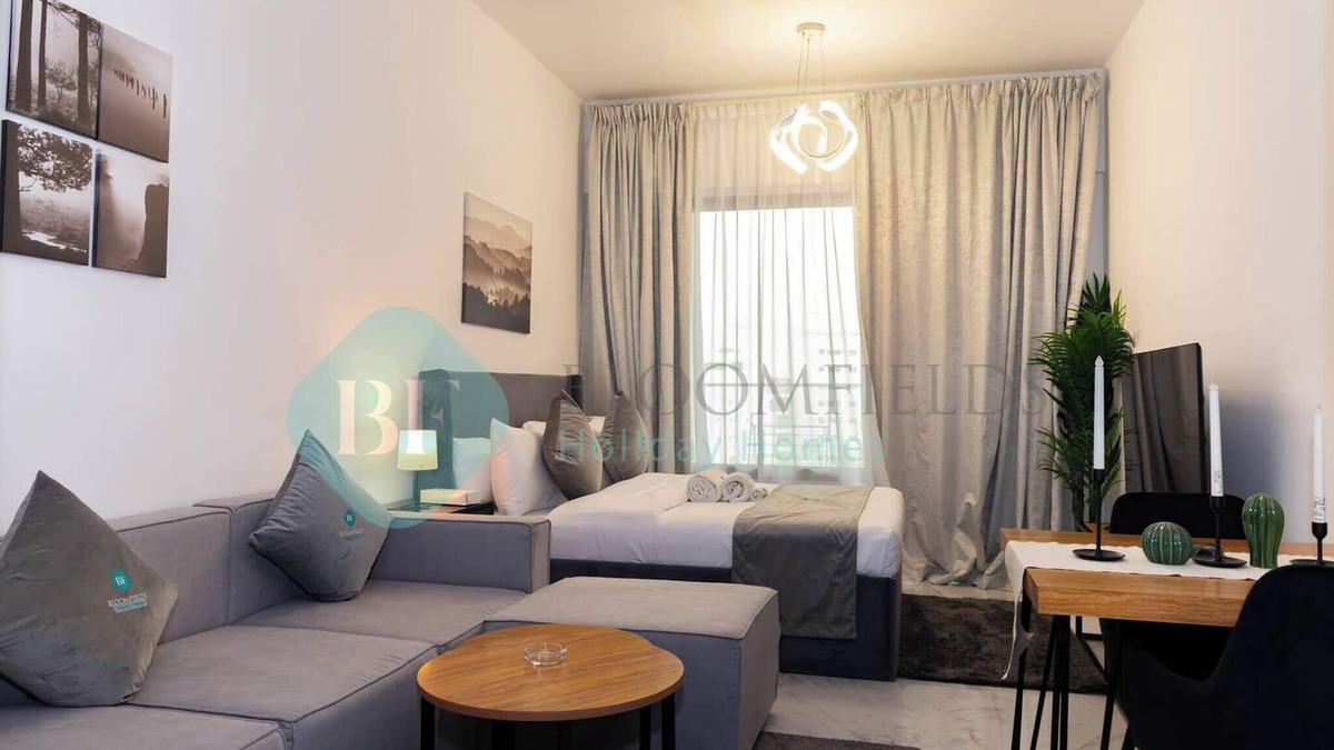 Abu Dhabi Apartment | Bloomfields Classic STU in Oasis Masdar City