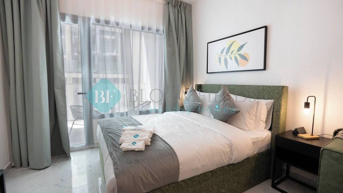 Abu Dhabi Apartment | Bloomfields Executive STU in Oasis Masdar City