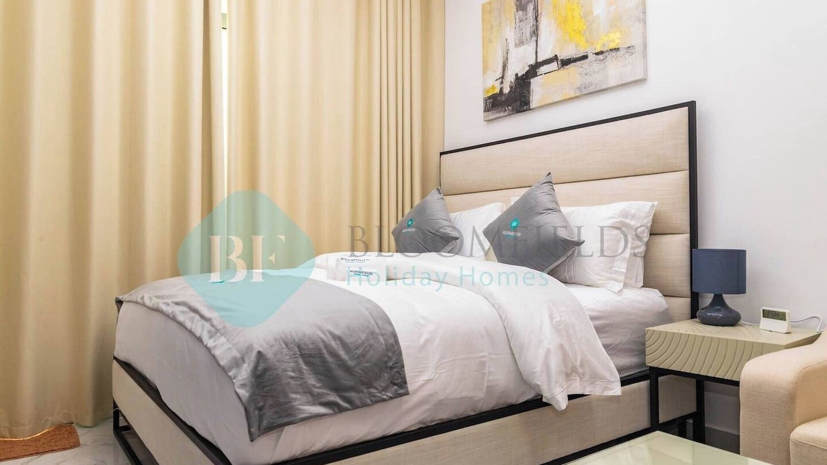 Abu Dhabi Apartment | Bloomfields Lavish STU in Oasis Masdar City