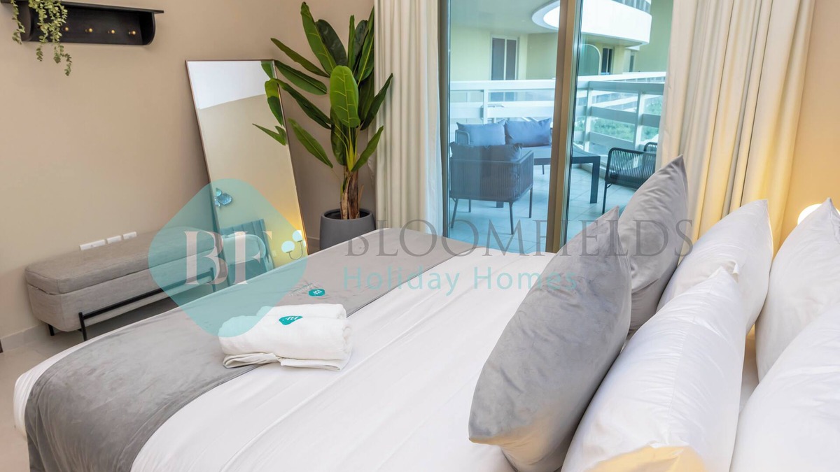 Saadiyat Cultural District Apartment | Bloomfields Modern 1BR Soul Beach Access
