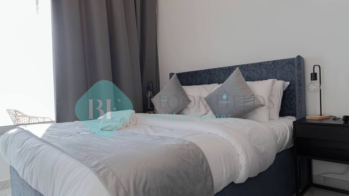 Abu Dhabi Apartment | Bloomfields Stunning STU in Oasis Masdar City