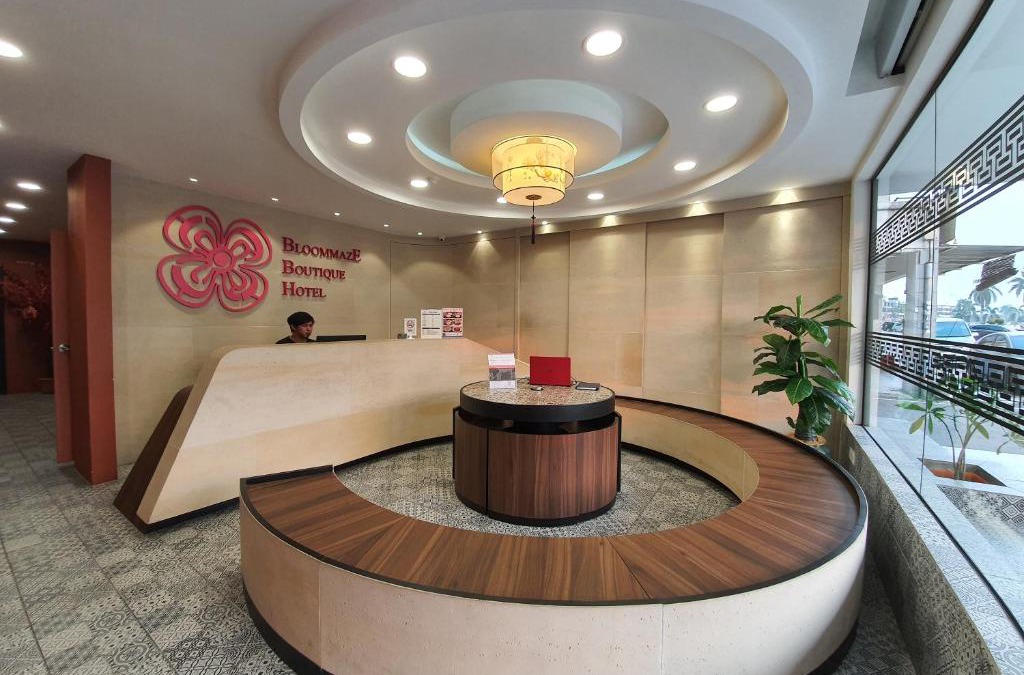 Klang Hotel | Bloommaze Boutique Hotel Klang