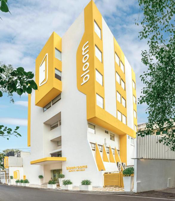 Connaught Place Hotel | bloomrooms @ Janpath