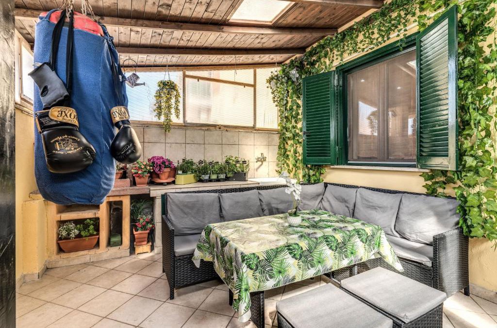 Passo Oscuro Apartment | BLOSSOM GARDEN - free parking