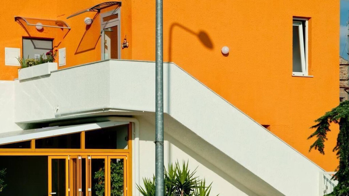 San Giovanni Teatino Apartment | Blu Bed