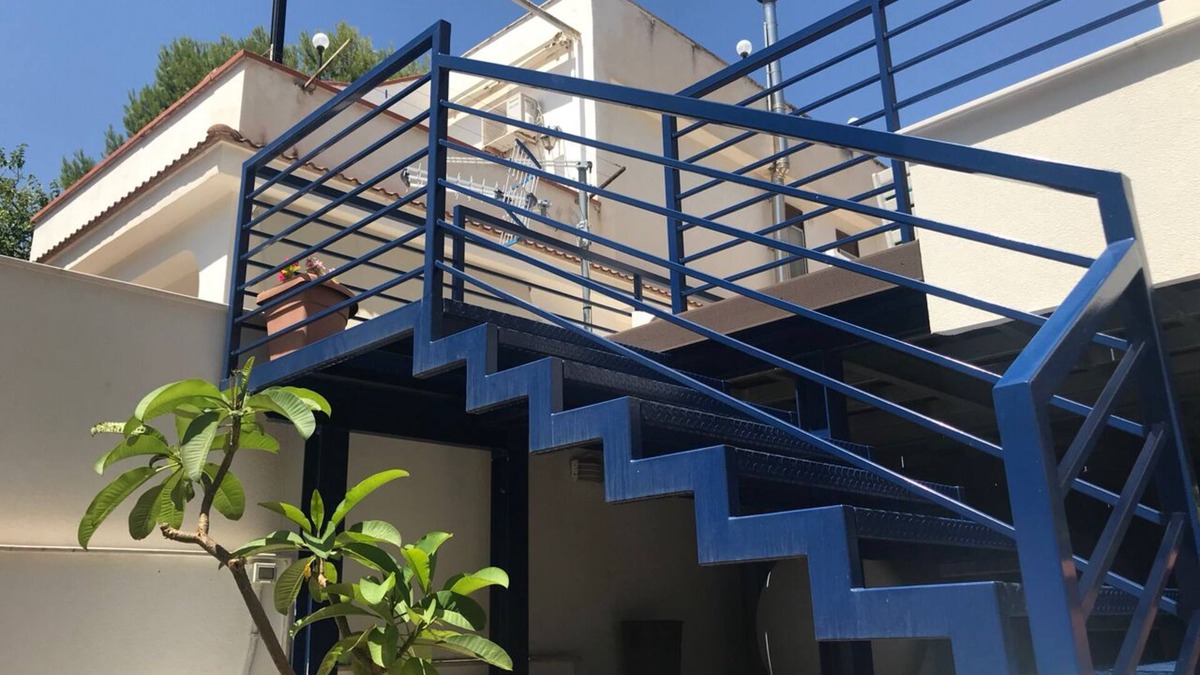 Mondello House | Blu d'Eraclea - Comfort and tranquility just a stone's throw from the beach