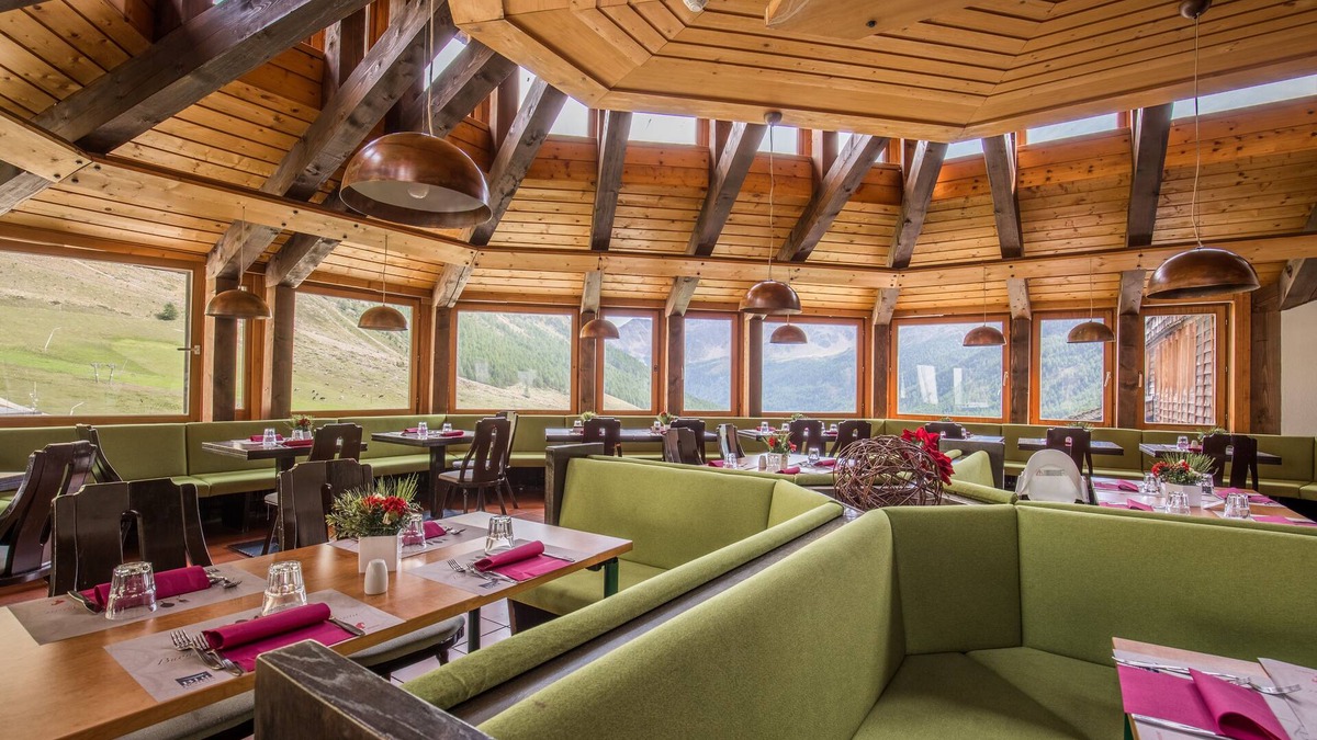 Maso Corto Hotel | Blu Hotel Senales Zirm - Cristal