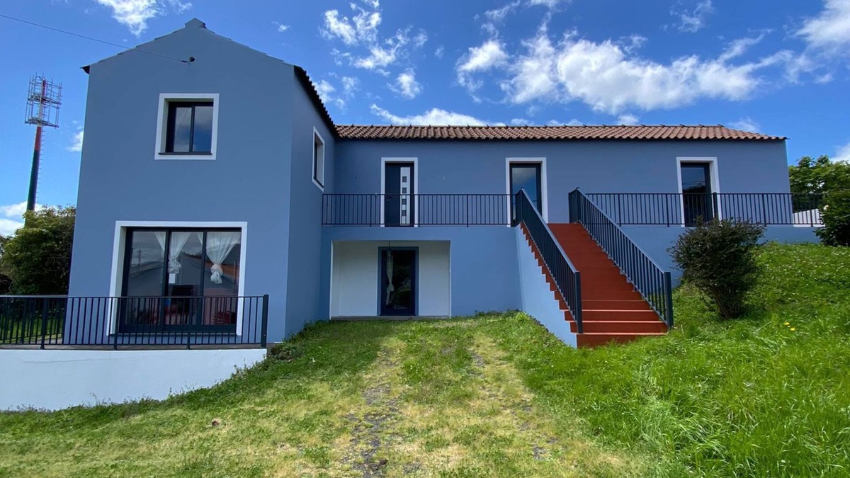 Sao Joao Apartment | Blue Almance - T1 Apartment