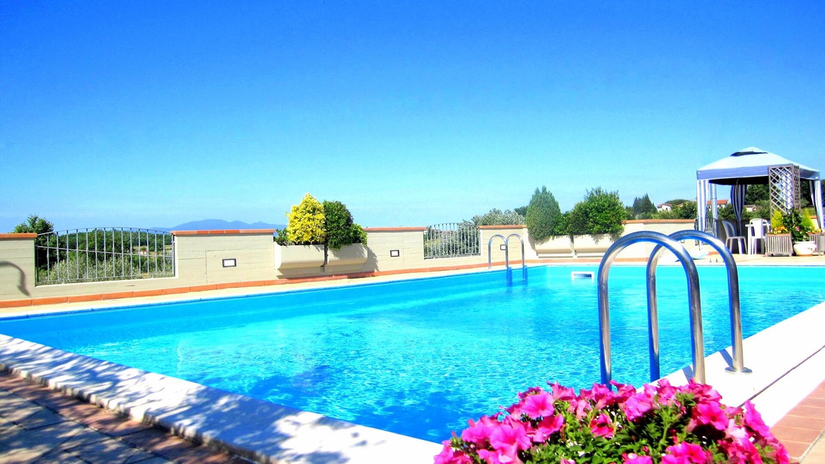 Poggio Alla Cavalla Other | BLUE APARTMENT - Farmhouse whit Pool, Air conditioned, in the heart of Tuscany