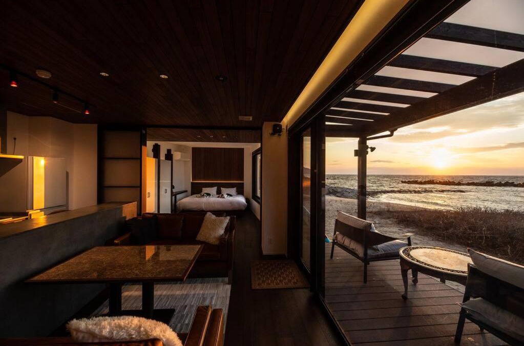 Izu Villa | BLUE ARK