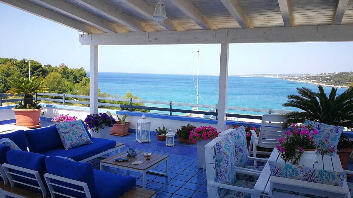 Marina San Gregorio Apartment | BLUE BAY HOUSE