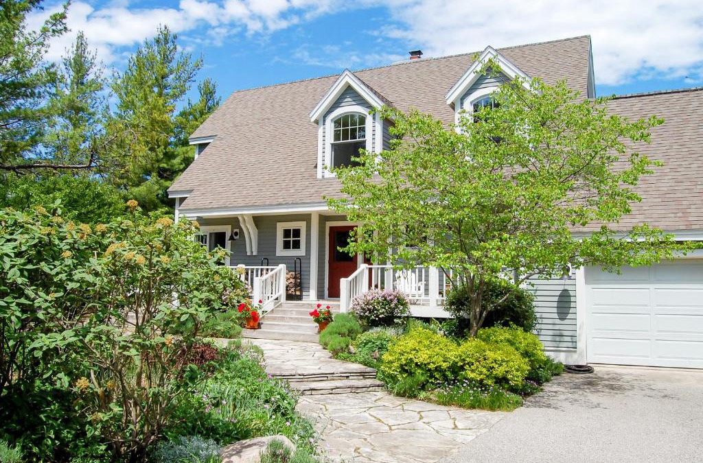 Glen Arbor House | Blue Bear