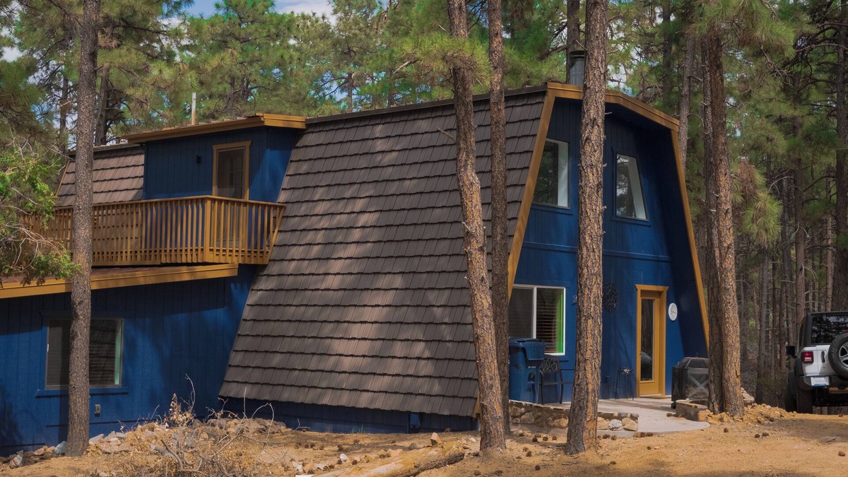 Highland Pines Cabin | Blue Bird Cabin