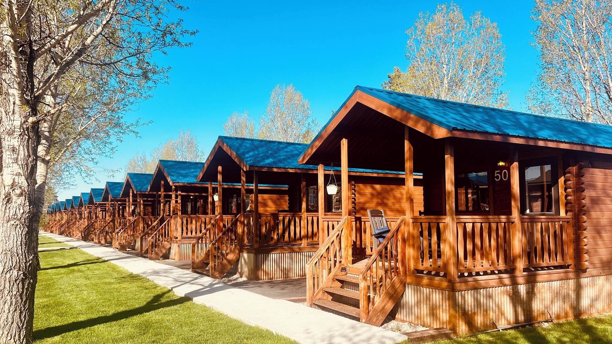 Last Chance RV Rental | Blue Buffalo Resort